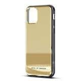 iPhone 11 iDeal Of Sweden Mirror Deksel - Mirror Gold