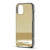 iPhone 12 Pro / 12 iDeal Of Sweden Mirror Deksel - Mirror Gold