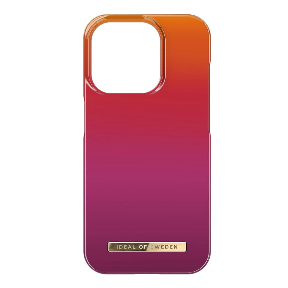 iDeal Of Sweden iPhone 15 Pro Fashion Deksel - Vibrant Ombre