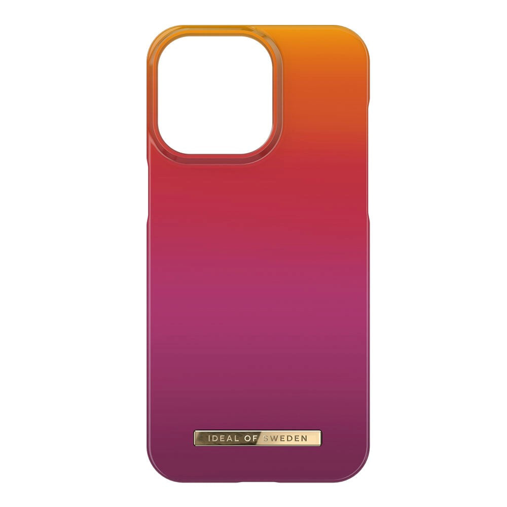 iPhone 15 Pro Max iDeal Of Sweden Fashion Deksel - Vibrant Ombre