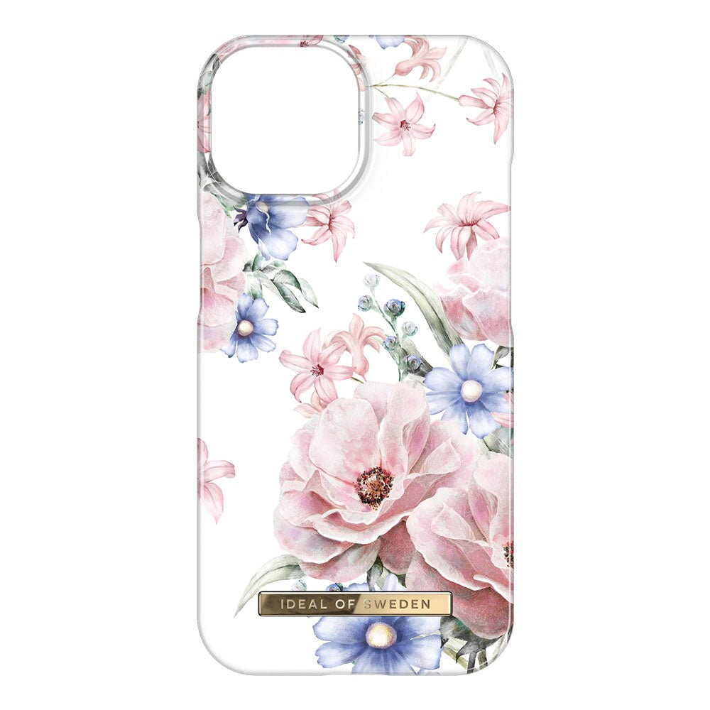 iDeal Of Sweden iPhone 15 Fashion Deksel - MagSafe-Kompatibel - Floral Romance