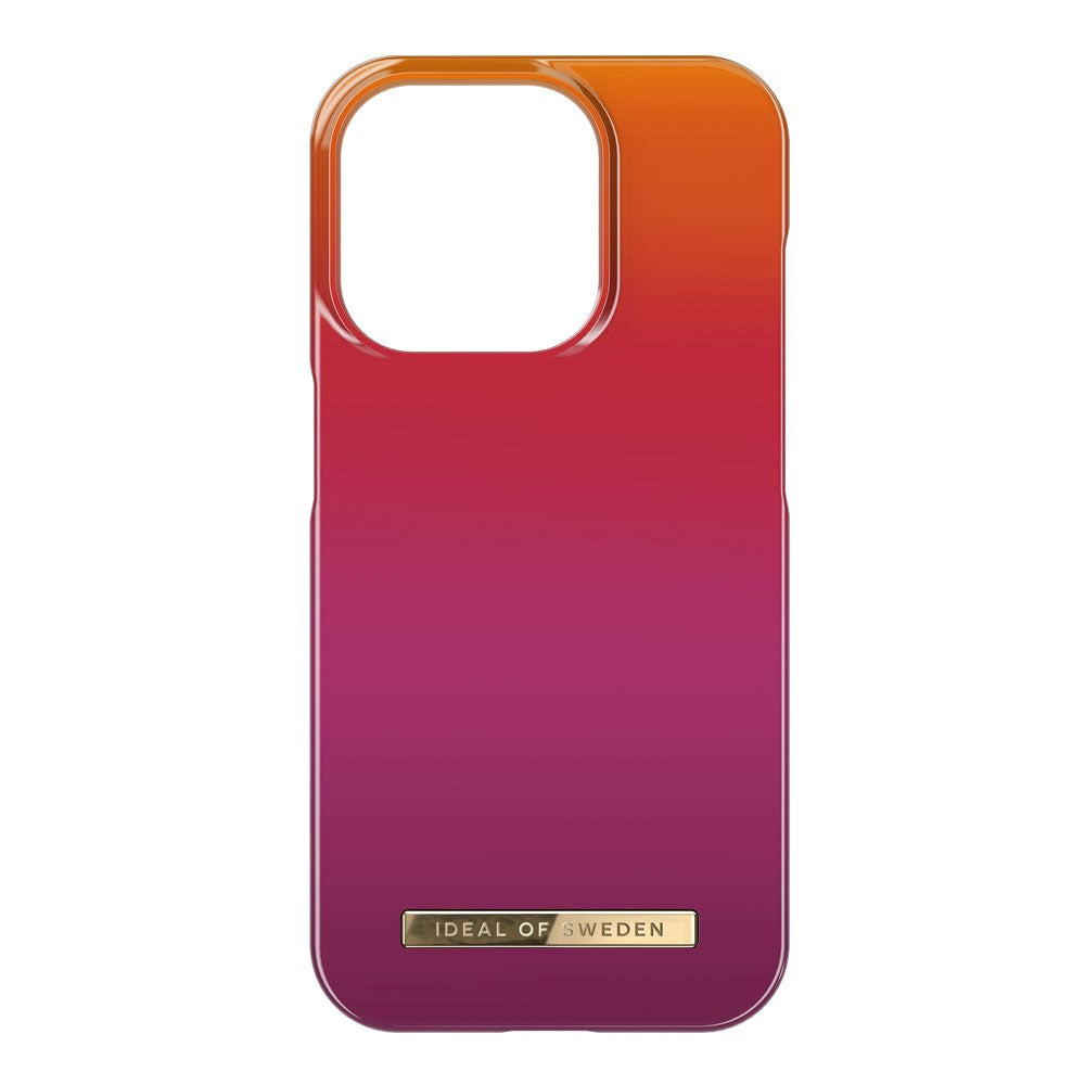 iDeal Of Sweden iPhone 15 Pro Fashion Deksel - MagSafe-Kompatibel - Vibrant Ombre