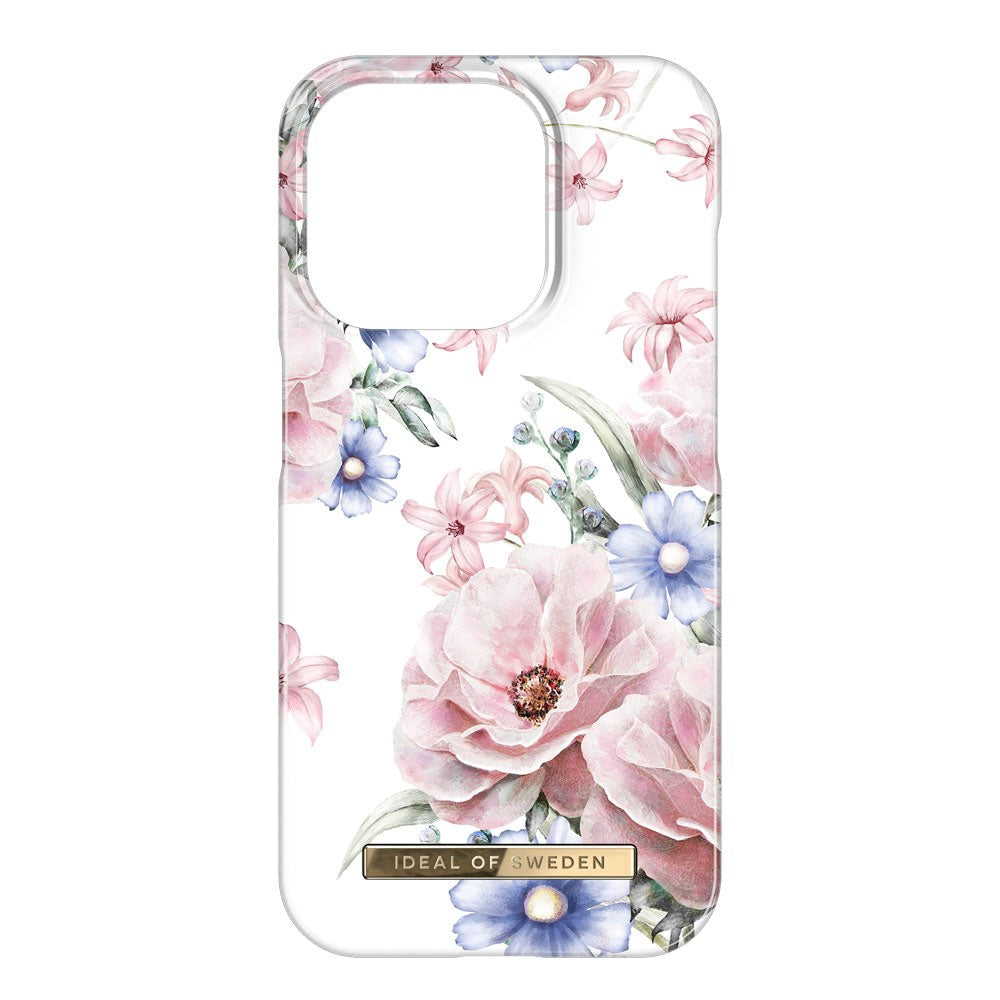 iDeal Of Sweden iPhone 15 Pro Fashion Deksel - MagSafe-Kompatibel - Floral Romance