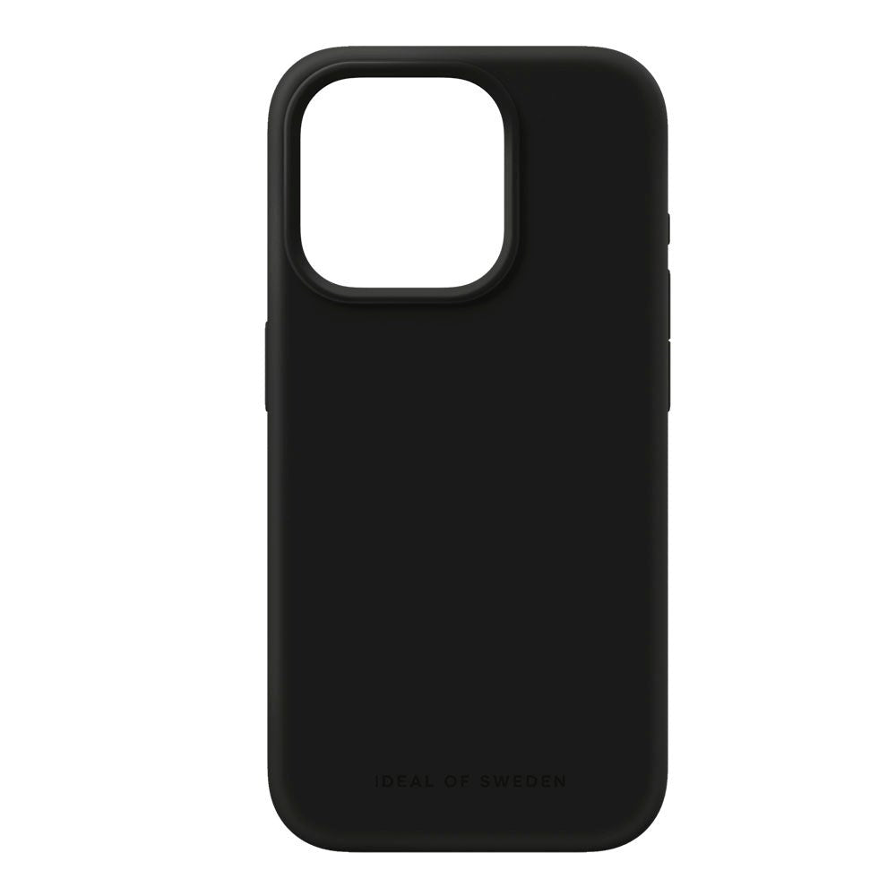 iDeal Of Sweden iPhone 15 Pro Silikon Deksel - Black