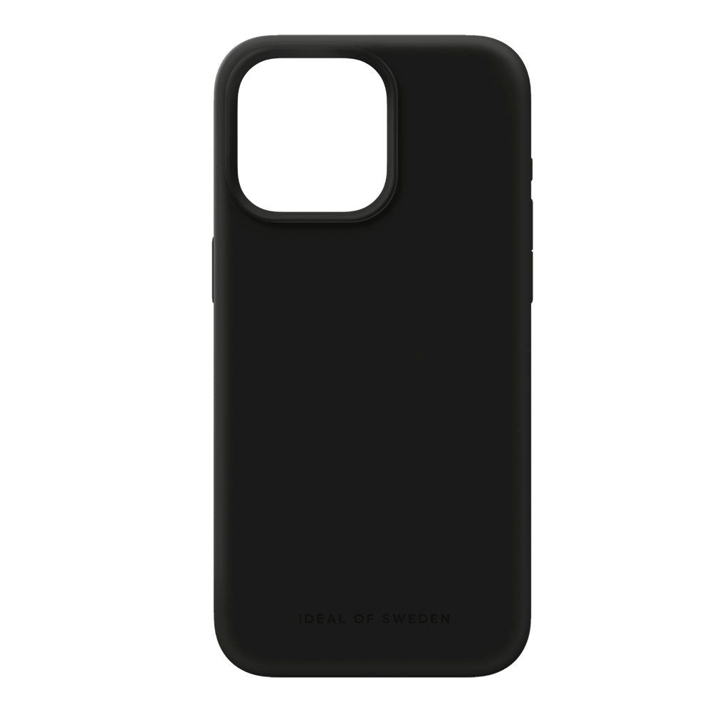 iDeal Of Sweden iPhone 15 Pro Max Silikon Deksel - Black