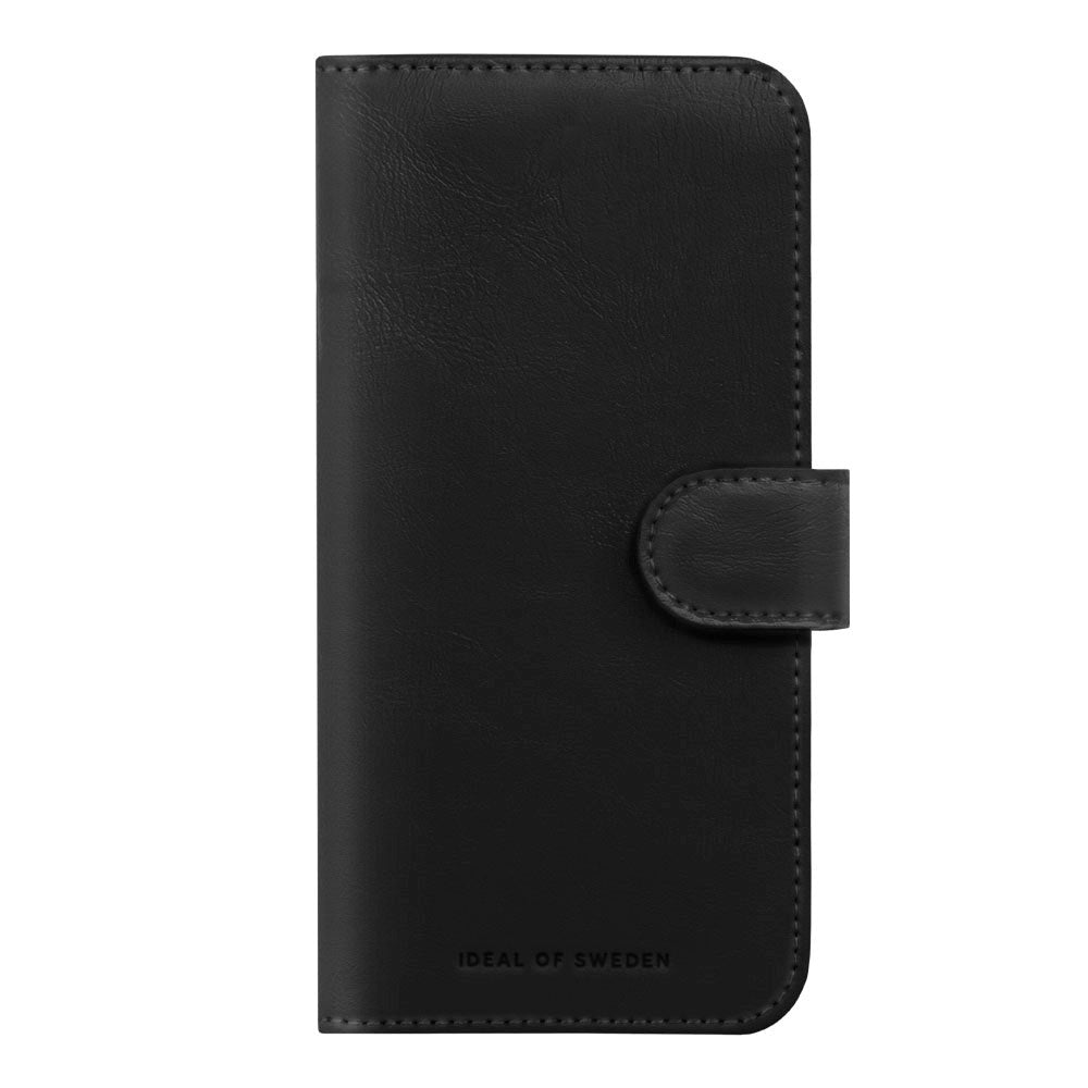 iDeal Of Sweden iPhone 15 Pro Magnet Wallet+ Deksel - Svart