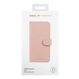 iDeal Of Sweden Samsung Galaxy S24 Magnet Wallet+ Deksel - Rosa