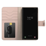 iDeal Of Sweden Samsung Galaxy S23 Ultra Magnet Wallet+ Deksel - Rosa