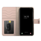 iDeal Of Sweden Samsung Galaxy S23 Magnet Wallet+ Deksel - Rosa