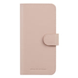 iDeal Of Sweden iPhone 14 Pro Magnet Wallet+ Deksel - Pink