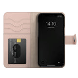 iDeal Of Sweden iPhone 12 / 12 Pro Magnet Wallet+ Deksel - Pink