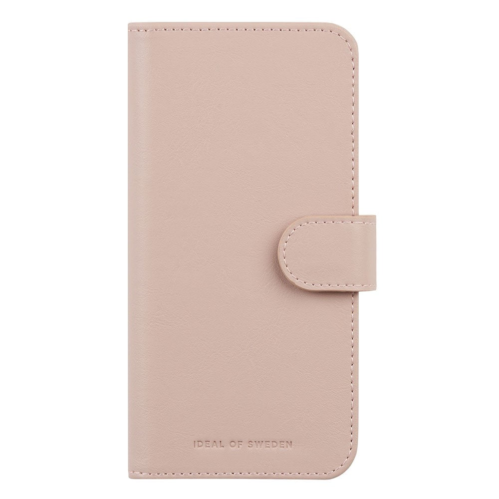 iDeal Of Sweden iPhone 12 / 12 Pro Magnet Wallet+ Deksel - Pink