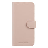 iDeal Of Sweden iPhone 12 / 12 Pro Magnet Wallet+ Deksel - Pink