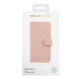 iDeal Of Sweden Samsung Galaxy S24+ (Plus) Magnet Wallet+ Deksel - Rosa