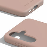 Samsung Galaxy S24+ (Plus) iDeal Of Sweden Silikon Deksel - Blush Pink