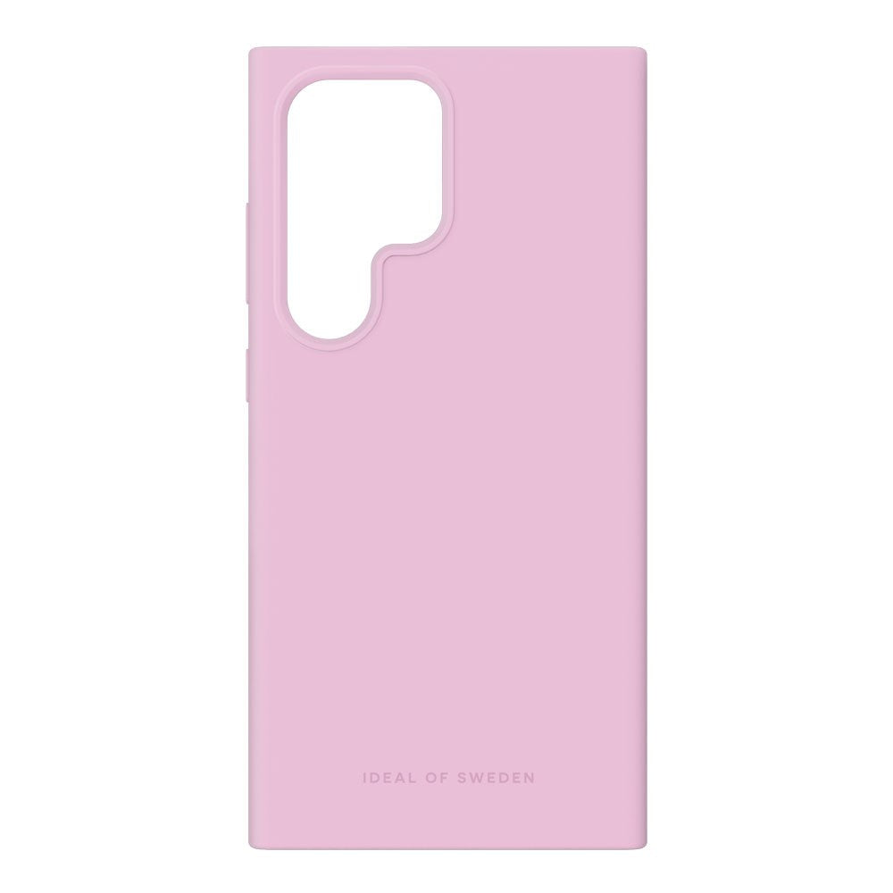 Samsung Galaxy S24 Ultra iDeal Of Sweden Silikon Deksel - Bubblegum Pink