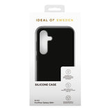 Samsung Galaxy S24+ (Plus) iDeal Of Sweden Silikon Deksel - Black