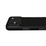 iPhone 18 Pro / 17 Pro Nudient Thin Case Deksel - MagSafe Kompatibel - Ink Black
