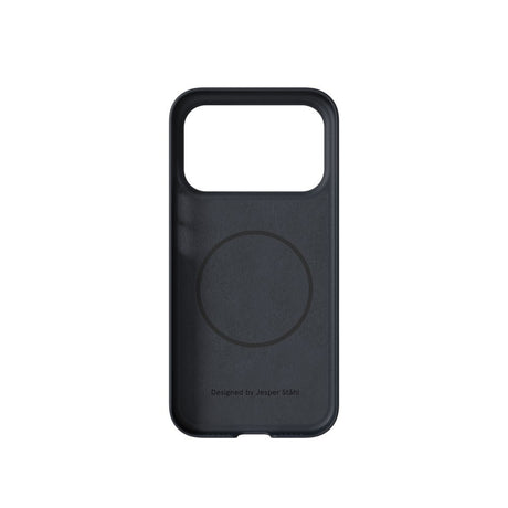 iPhone 18 Pro / 17 Pro Nudient Thin Case Deksel - MagSafe Kompatibel - Midwinter Blue