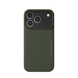 iPhone 18 Pro / 17 Pro Nudient Thin Case Deksel - MagSafe Kompatibel - Pine Green