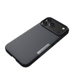 iPhone 18 Pro Max / 17 Pro Max Nudient Thin Case Deksel - MagSafe Kompatibel - Midwinter Blue