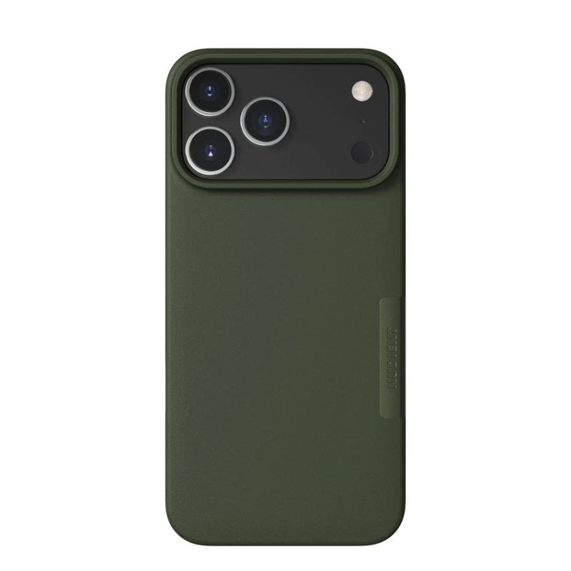 iPhone 18 Pro Max / 17 Pro Max Nudient Thin Case Deksel - MagSafe Kompatibel - Pine Green