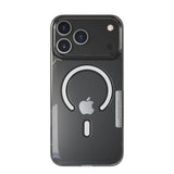 iPhone 18 Pro Max / 17 Pro Max Nudient Thin Case Deksel - MagSafe Kompatibel - Transparent
