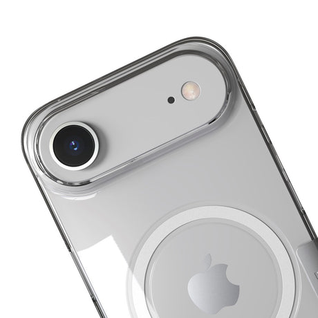 Nudient Thin Case iPhone Air Deksel - MagSafe Kompatibel - Transparent