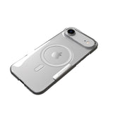 Nudient Thin Case iPhone Air Deksel - MagSafe Kompatibel - Transparent