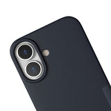 Nudient Thin Case iPhone 17 Deksel - MagSafe Kompatibel - Midwinter Blue