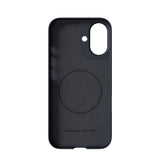 Nudient Thin Case iPhone 17 Deksel - MagSafe Kompatibel - Midwinter Blue