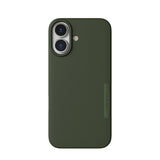 Nudient Thin Case iPhone 17 Deksel - MagSafe Kompatibel - Pine Green