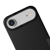 Nudient Thin Case iPhone Air Deksel - MagSafe Kompatibel - Ink Black