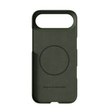 Nudient Thin Case iPhone Air Deksel - MagSafe Kompatibel - Pine Green