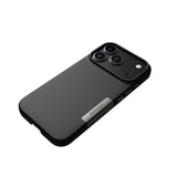 Nudient Thin Case iPhone 17 Pro Deksel - MagSafe Kompatibel - Ink Black