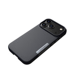 Nudient Thin Case iPhone 17 Pro Deksel - MagSafe Kompatibel - Midwinter Blue