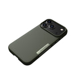 Nudient Thin Case iPhone 17 Pro Deksel - MagSafe Kompatibel - Pine Green