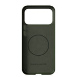 Nudient Thin Case iPhone 17 Pro Max Deksel - MagSafe Kompatibel - Pine Green