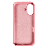 Nudient iPhone 16 Base Silicone Deksel - Baby Pink