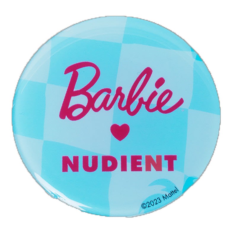 Nudient Sticker Mobile Grip Avtakbar m. Stativfunksjon - Bohemian Barbie