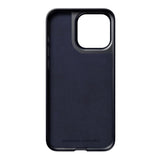 Nudient Thin Case iPhone 15 Pro Max Deksel - MagSafe Kompatibel - Midwinter Blue