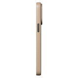 Nudient Thin Case iPhone 15 Pro Max Deksel - MagSafe Kompatibel - Clay Beige