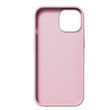 Nudient iPhone 15 Base Silicone Deksel - Baby Pink