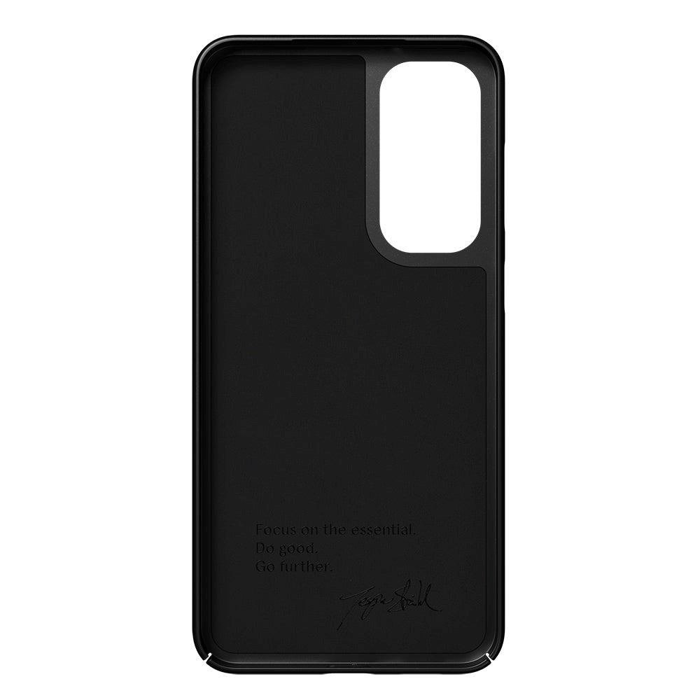 Nudient Thin Case Samsung Galaxy S23+ (Plus) Deksel - Ink Black