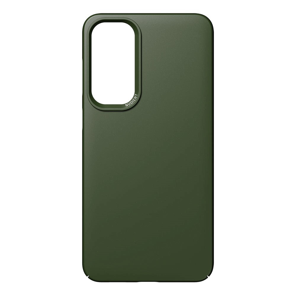 Nudient Thin Case Samsung Galaxy S23+ (Plus) Deksel - Pine Green