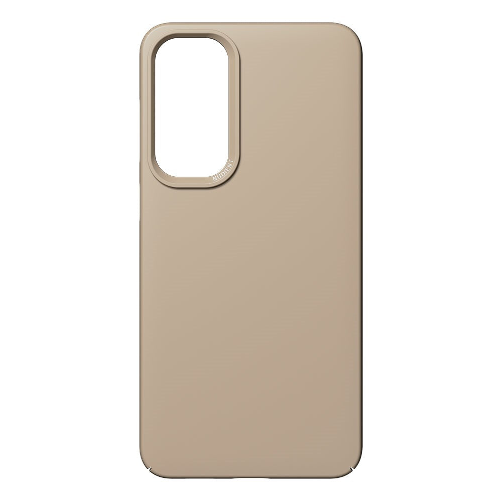 Nudient Thin Case Samsung Galaxy S23+ (Plus) Deksel - Clay Beige