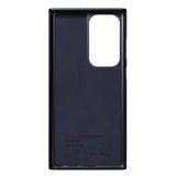 Nudient Thin Case Samsung Galaxy S23 Ultra Deksel - Midwinter Blue