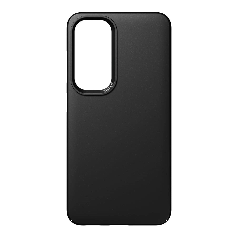 Nudient Thin Case Samsung Galaxy S23 Deksel - Ink Black