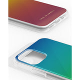 iPhone 11 iDeal Of Sweden Mirror Deksel - Rainbow