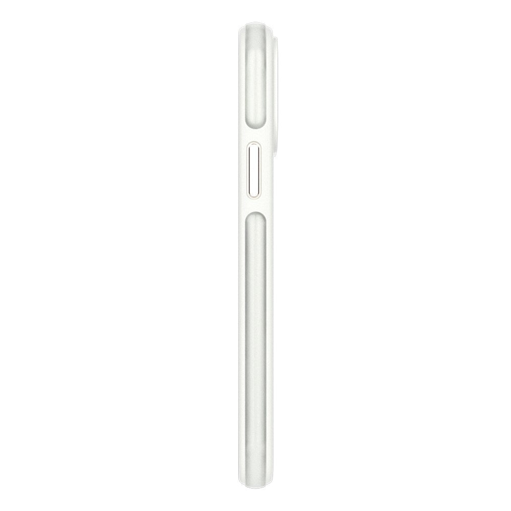 iDeal Of Sweden iPhone 12 / 12 Pro Ideal Bumper Deksel - MagSafe Kompatibel - Cloudy White